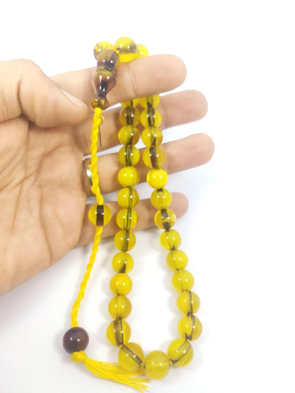 Osama Omari̇ İmzalı Havşalı İmame Oturtma 50 Yaşında Alman Faturan küçük resim 4