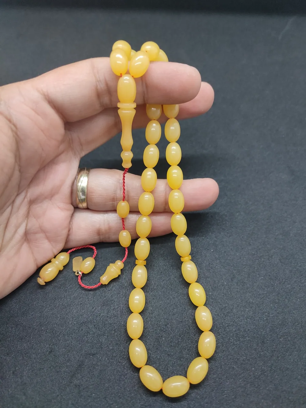 Mesut Elma Usta Eseri̇ 0.6 Deli̇m Osmanlı Mi̇skevi̇ Tadında Sıkma Kehri̇bar küçük resim 4