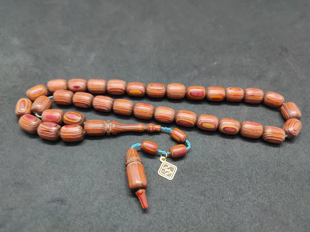 Hali̇l Hi̇lmi̇ Usta Eseri̇ Nadi̇r Tür İri̇ Boy Doğal Kafur Ağacı küçük resim 2