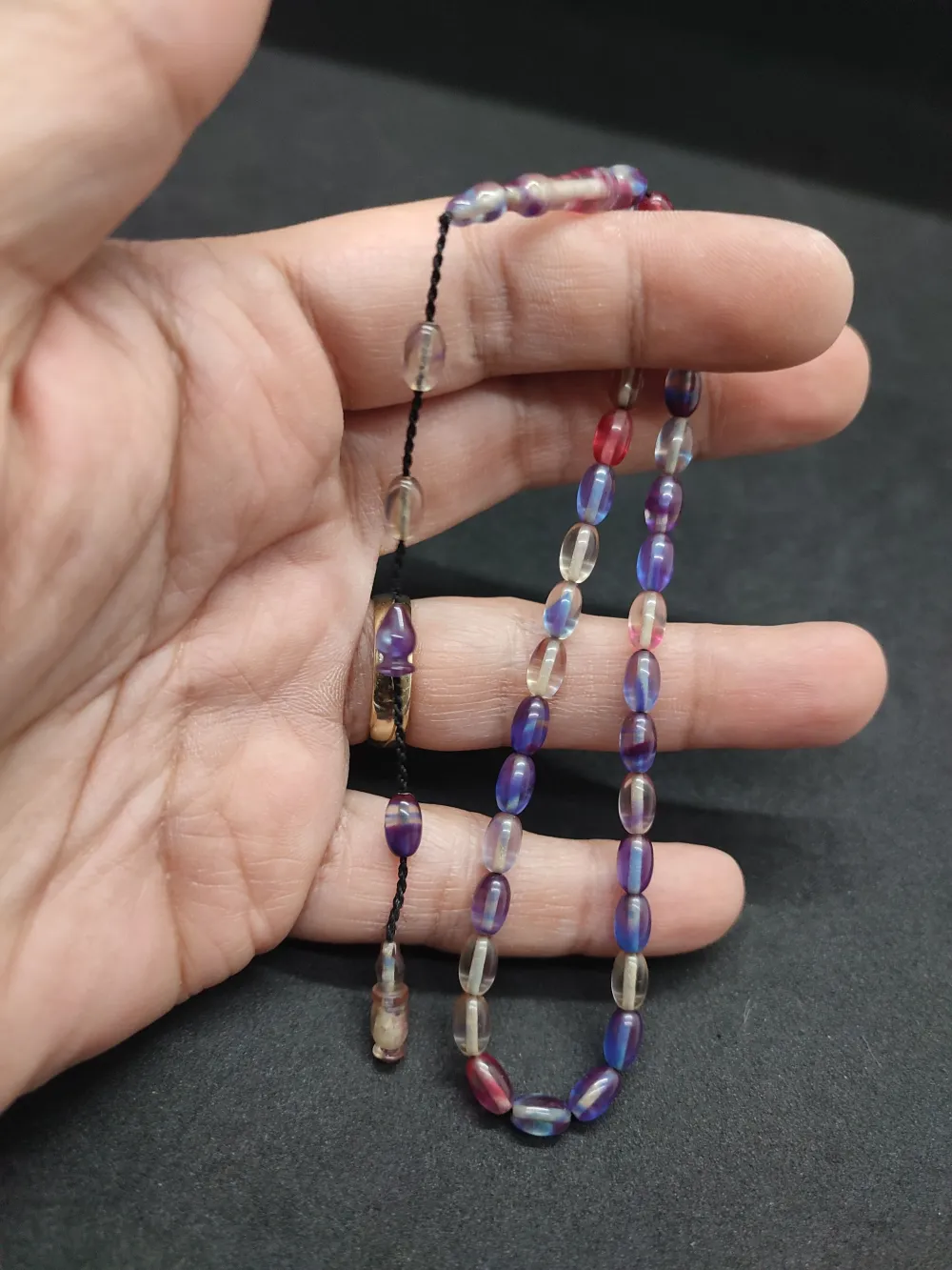 Darabacı Abdullah Usta Eseri̇ Bi̇lek Boy Ateş-İ Kehri̇bar küçük resim 5