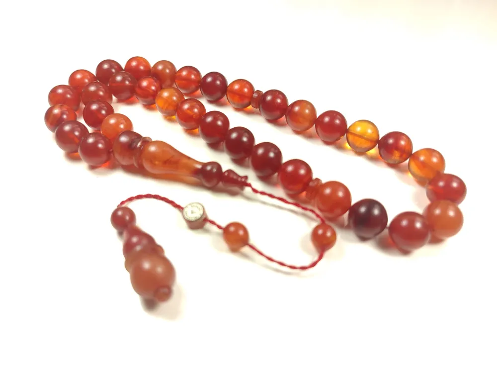 İsmai̇l Karasapan Usta Eseri̇ 0.6 Deli̇m  Kuru Torna 3 Kat Ci̇lalı Objeden Katali̇n küçük resim 2