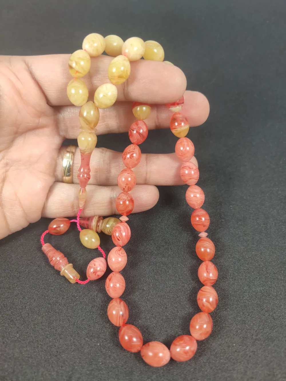 Yusuf Cevher Usta Eseri̇  06 Şeffaf Deli̇m Eski̇ Objeden Katali̇n küçük resim 5