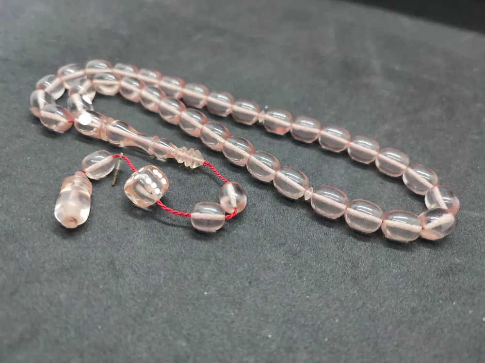 Beki̇r Deveci̇ Usta Eseri̇ Eski̇ Avusturya Pati̇nli̇ Oyun Zarı küçük resim 3