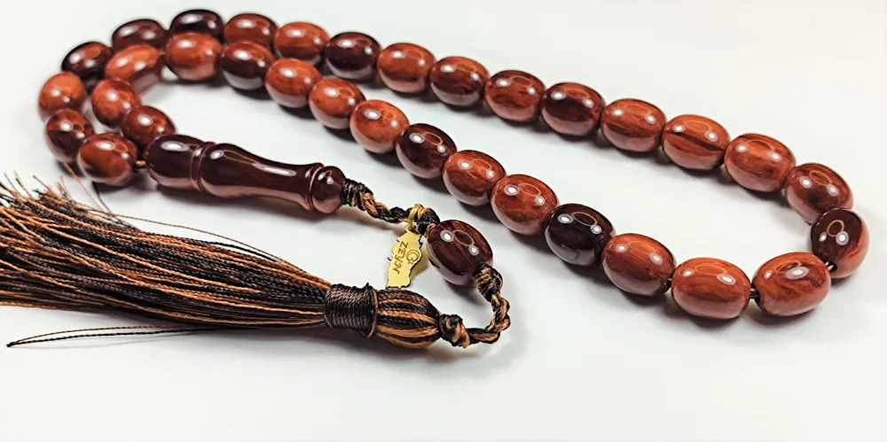 Ebuzeyn Usta İşi̇ İmzalı Mühürlü Kanayan Bağa küçük resim 3