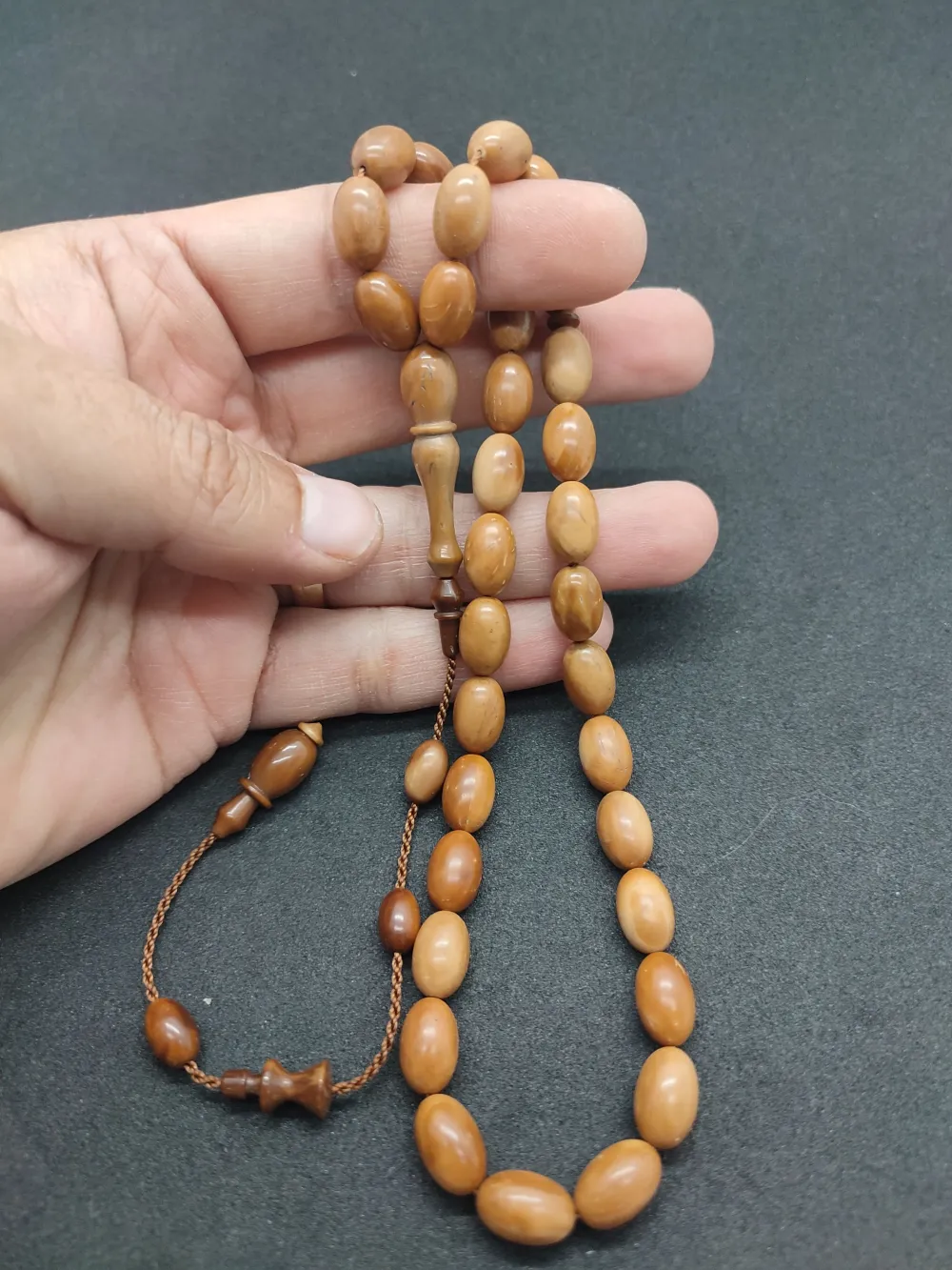 Efsane Usta Muhammed Erden Usta İşi̇ İmzalı Vi̇p Seri̇ Kuka küçük resim 5