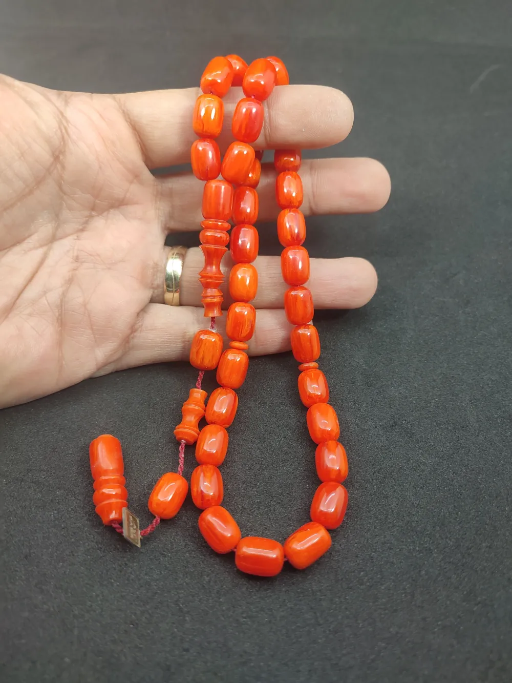 Ali̇ Baba Usta Eseri̇ Fi̇nlandi̇ya Lapland Objeden Katali̇n küçük resim 5