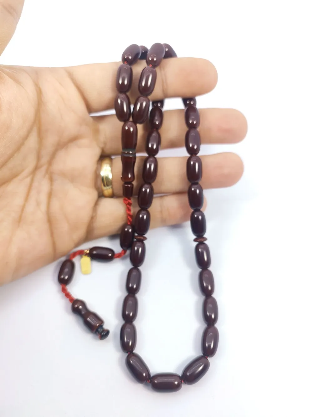 Hayyani̇ Usta Eseri̇ İmzalı Mühürlü Dönem Osmanlısı küçük resim 4