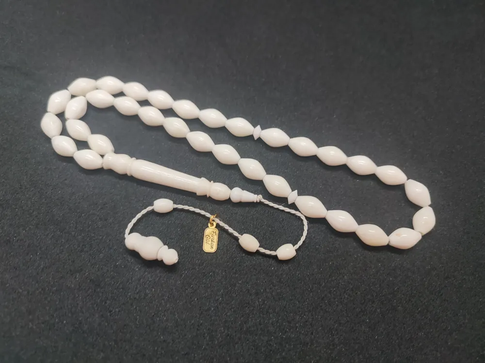 Furkan Gül Usta Eseri̇ Naturel Deve Kemi̇ği̇ küçük resim 3