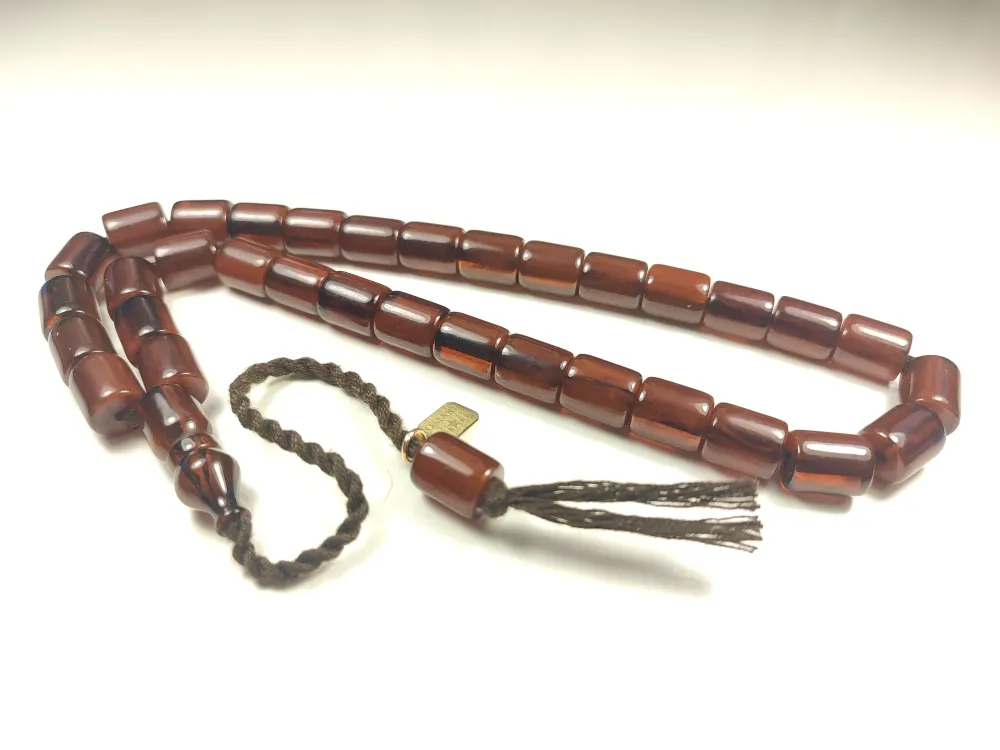 Osama Omari̇ İmzalı Havşalı İmame Oturtma 50 Yaşında Alman Faturan küçük resim 3