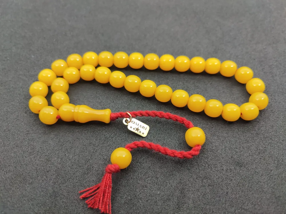 Osama Omari̇ İmzalı Eski̇ Usul Havşalı Horoz İmame 50 Yaşında Alman Faturan küçük resim 3