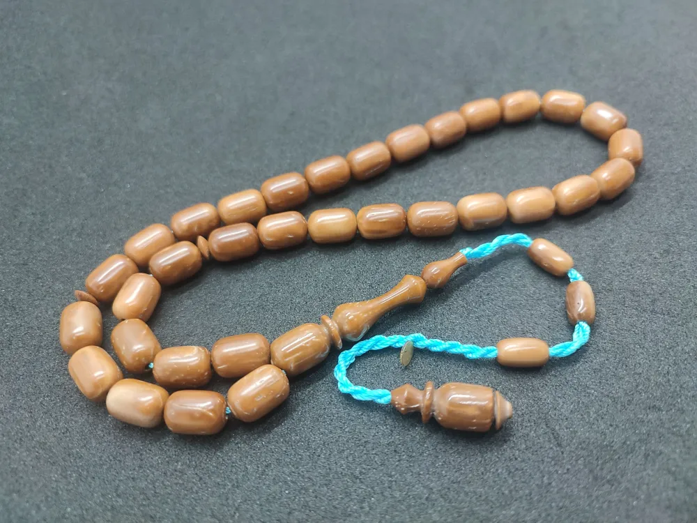 Dalgıç Usta İşi̇ İmzalı Eski̇ Usul (Havşalı)Naturel Kuka