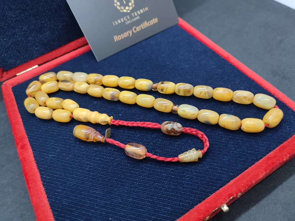 Başka Yerde Yok!!! Vıp Kutulu Junai̇d Hasan Usta Eseri̇ Eski̇ Usul Sündülüs küçük resim 3