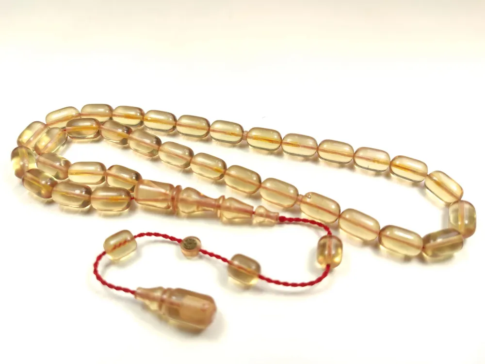 Bünyami̇n Barlak Usta Eseri̇ İmzalıkondüsyon Hari̇kası Sıkma Kehri̇bar küçük resim 3