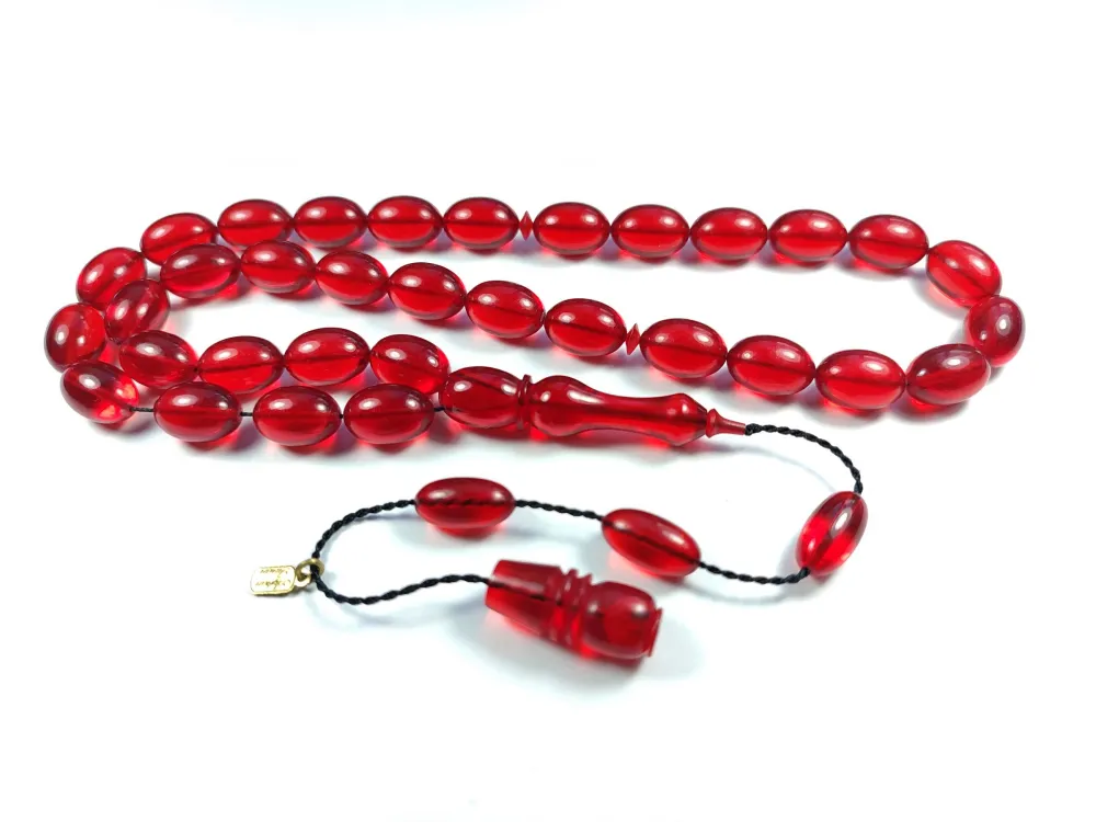 Ayhan Turan Usta İşi̇ İmzalı Mühürlü 0.6 Şeffaf Deli̇m Alman Zar küçük resim 4