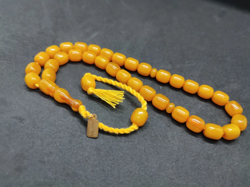 Osama Omari̇ Usta Eseri̇ Eski̇ Usul Havşalı Horoz İmame 50 Yaşında Alman Faturan küçük resim 3