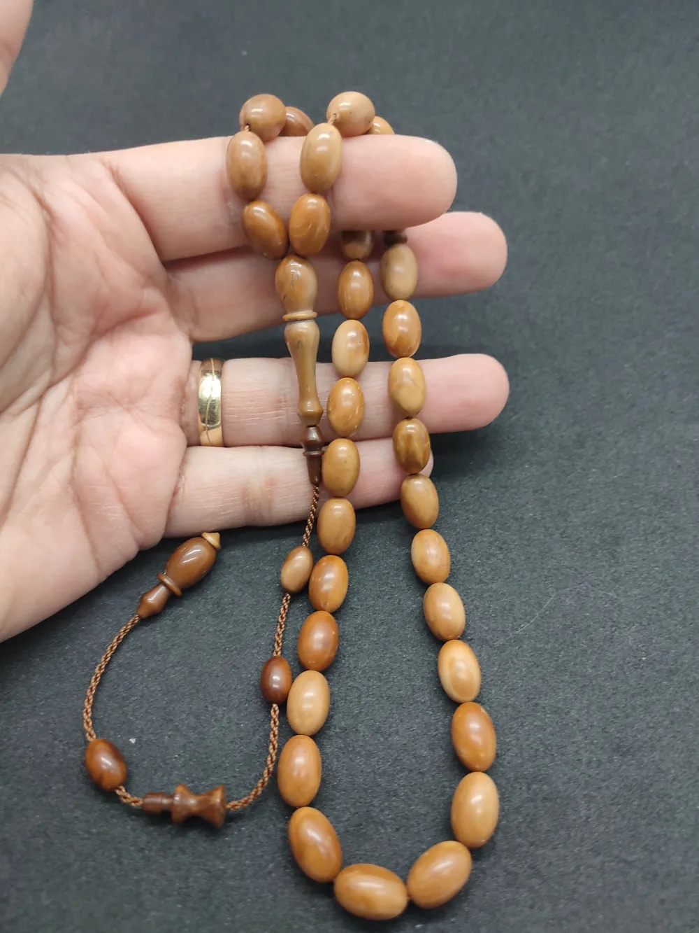 Efsane Usta Muhammed Erden Usta İşi̇ İmzalı Vi̇p Seri̇ Kuka küçük resim 6