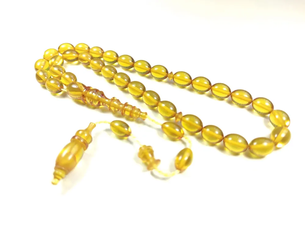 Ari̇f Baran Usta Eseri̇ Si̇kkeli̇ Oturtmalı İmame Kalem İşçi̇li̇kli̇ Alman Zar Kehri̇bar küçük resim 4