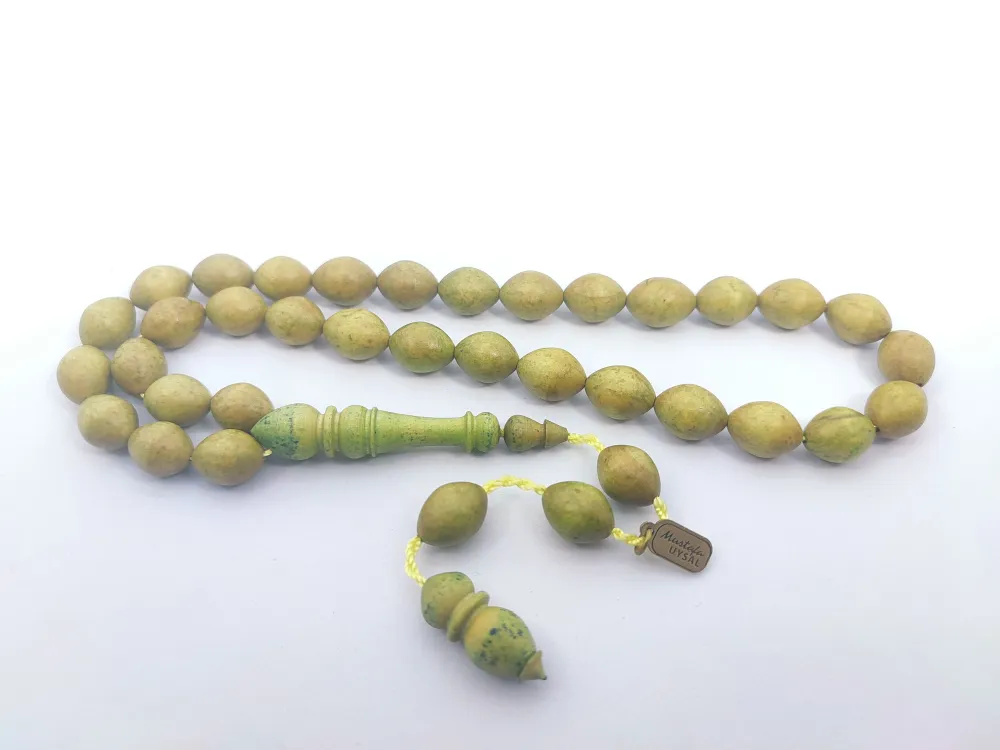 Başka Yerde Yok!Hali̇l Hi̇lmi̇  Usta Eseri̇ Nai̇f Kokulu İri̇ Boy Şi̇mşi̇r Ağacı küçük resim 3