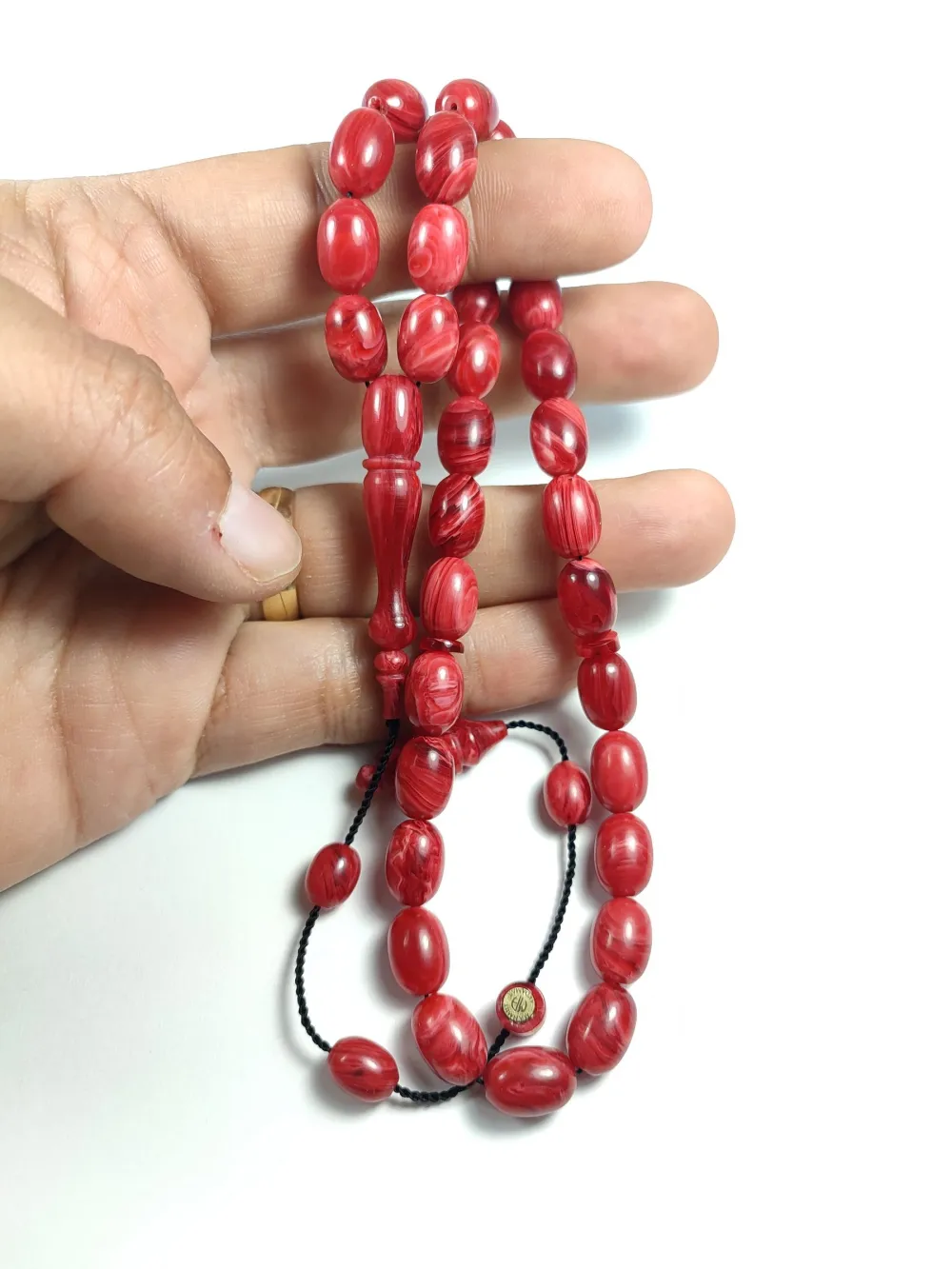 Mahmut Akdamar Usta İşi̇ İmzalı Mühürlü Katali̇n küçük resim 4