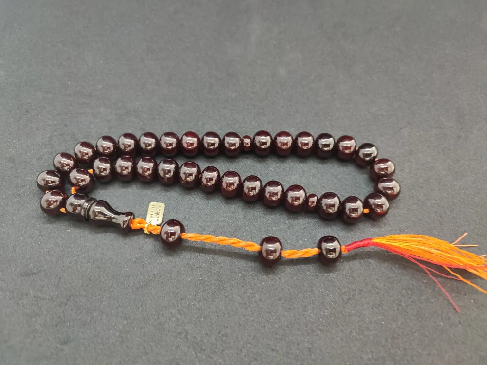 Osama Omari̇ İmzalı Eski̇ Usul Havşalı Horoz İmame 50 Yaşında Alman Faturan küçük resim 2