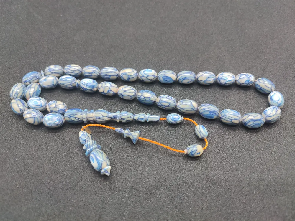 Başka Yerde Yok!!! Dalgıç Usta Eseri̇ Nadi̇r Renk  Fransız Galali̇t küçük resim 2