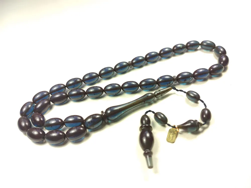 Ayhan Turan Usta İşi̇ İmzalı Ateş-İ Kehri̇bar