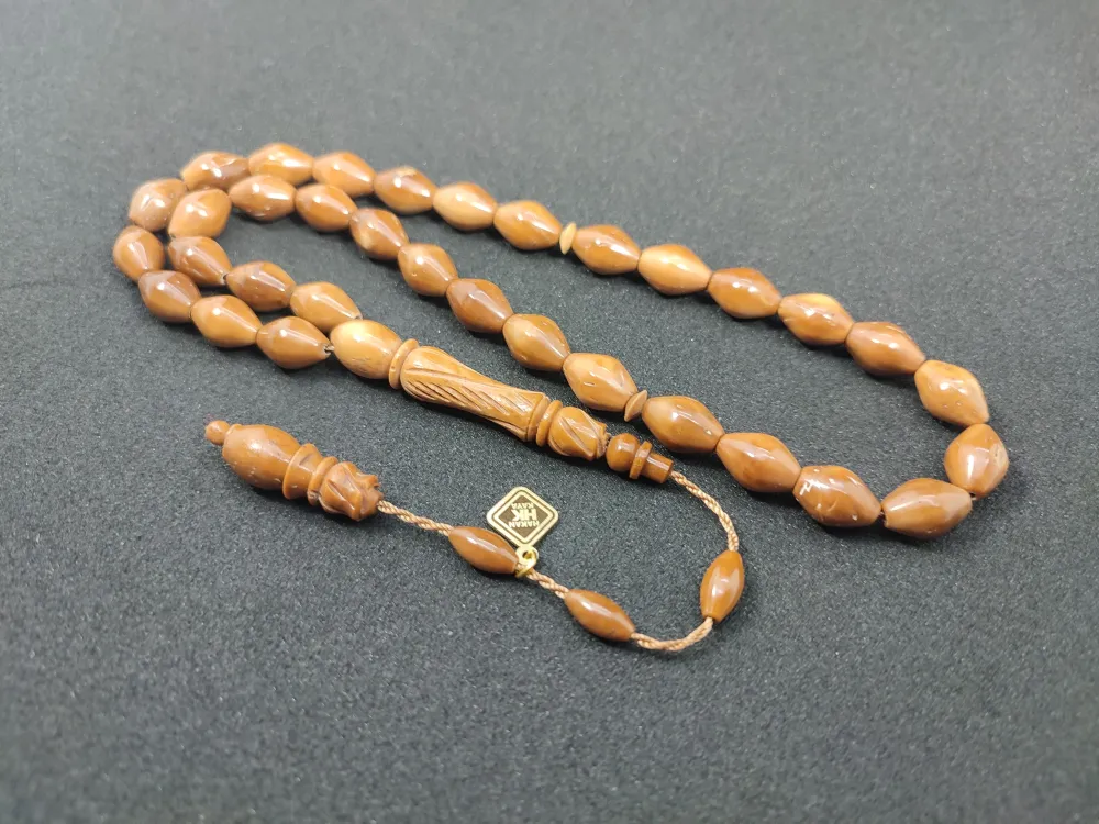 Hakan Kaya Usta Eseri̇ Kalem Oyma Naturel Kuka