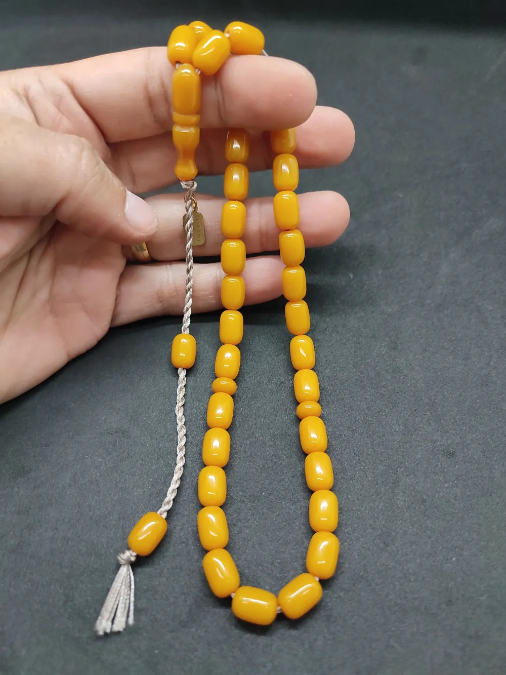 Osama Omari̇ Usta Eseri̇ Eski̇ Usul Havşalı Horoz İmame 50 Yaşında Alman Faturan küçük resim 5