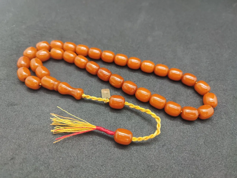 Osama Omari̇ Usta Eseri̇ Eski̇ Usul Havşalı Horoz İmame 50 Yaşında Alman Faturan