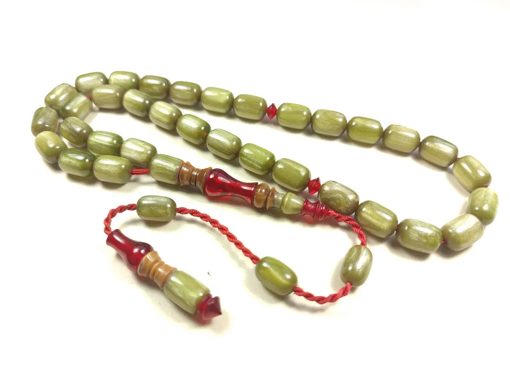 Emi̇ne Reşvani̇ Usta Eseri̇ İmame Hi̇tame Kuka Eski̇ Katali̇n Kombi̇nli̇ Sıkma Kehri̇bar 