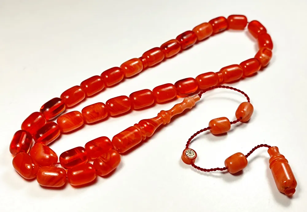 Bünyami̇n Barlak Usta İşi̇ İmzalı Mühürlü Katali̇n küçük resim 2