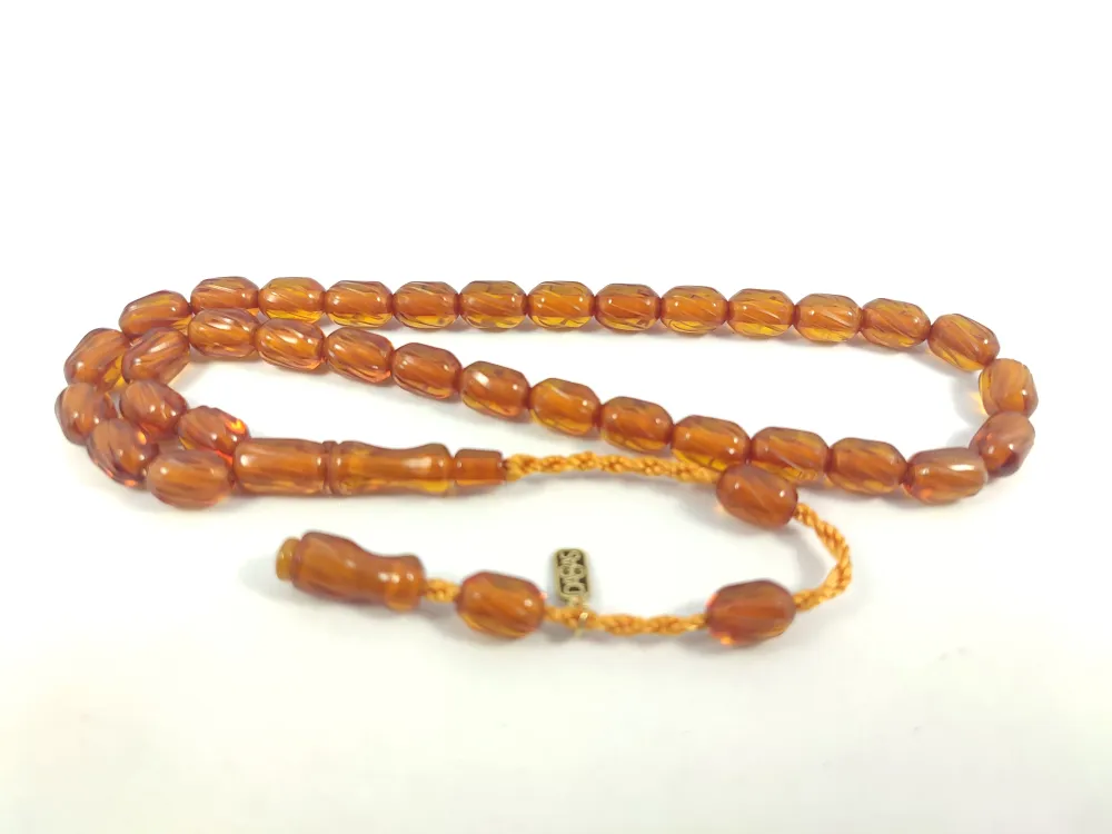 Dabbas Usta Eseri̇ Ful Kalem İşçi̇li̇kli̇ Ateş-İ Kehri̇bar Kehri̇bar küçük resim 2