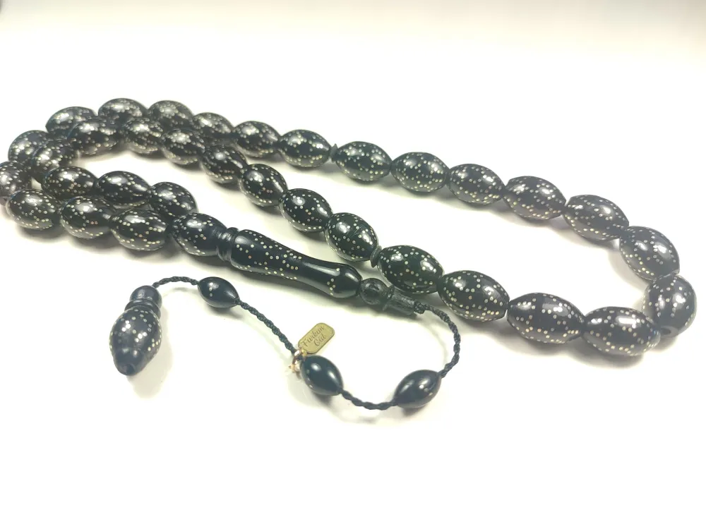 Hali̇l Hi̇lmi̇  İmzalı 925 Ayar Gümüş Çakımlı  İri̇ Boy Kuka