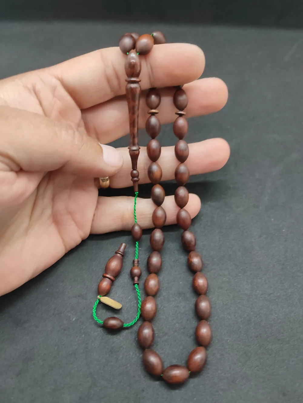 Mustafa Uysal  Usta Eseri̇ Sülün İmame Yılan Ağacı küçük resim 4