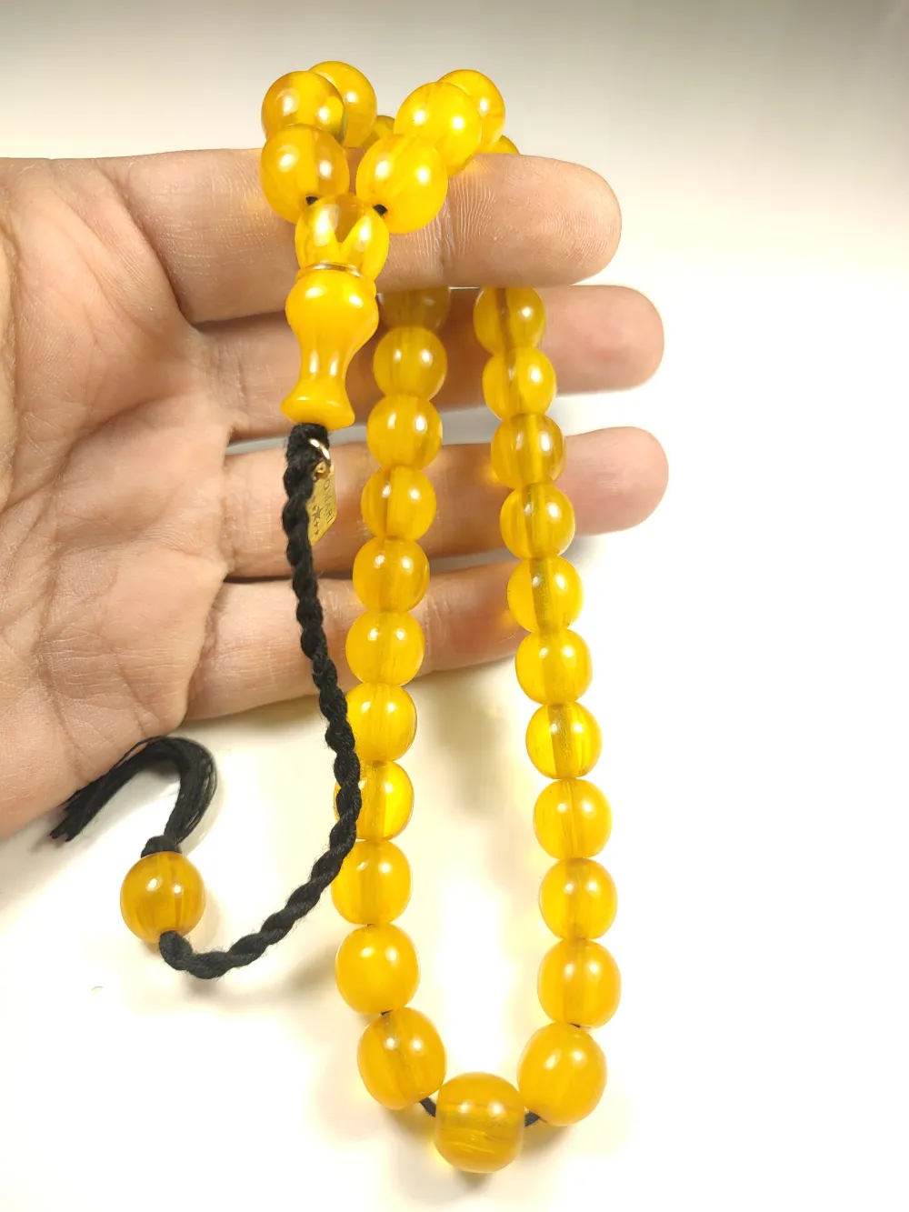 Osama Omari̇ İmzalı Havşalı İmame Oturtma 50 Yaşında Alman Faturan küçük resim 4