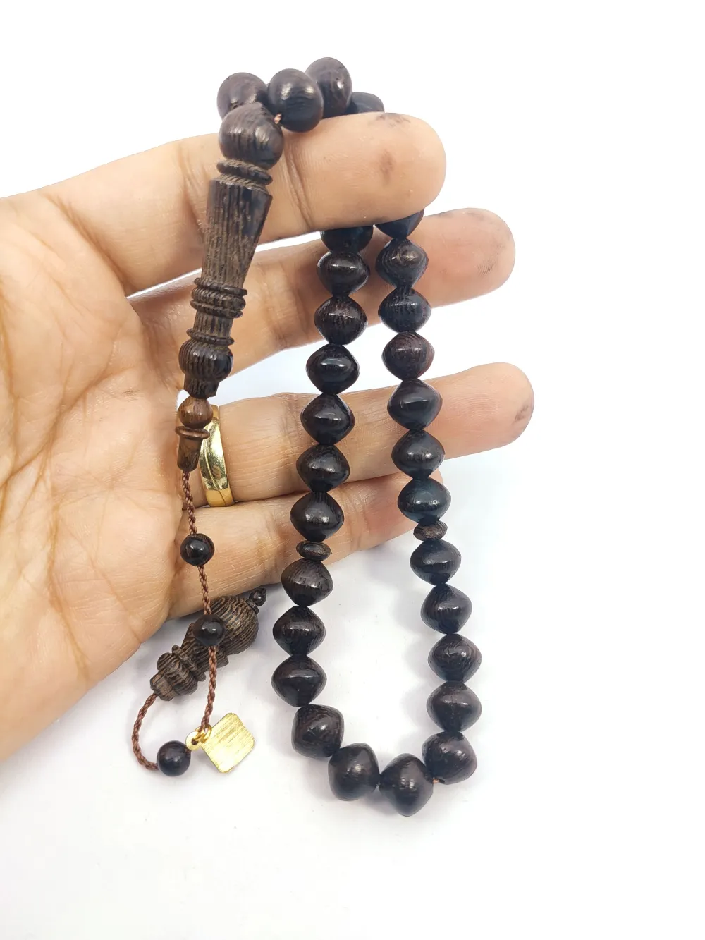 Hakan Kaya Usta Eseri̇ Kuru Torna Venge Ağacı küçük resim 4