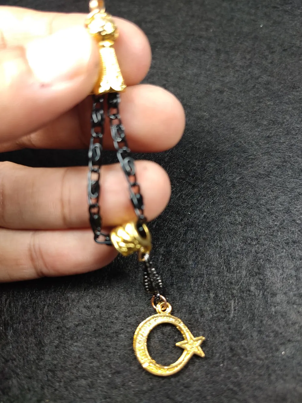 Alman Gümüş Püskül küçük resim 3