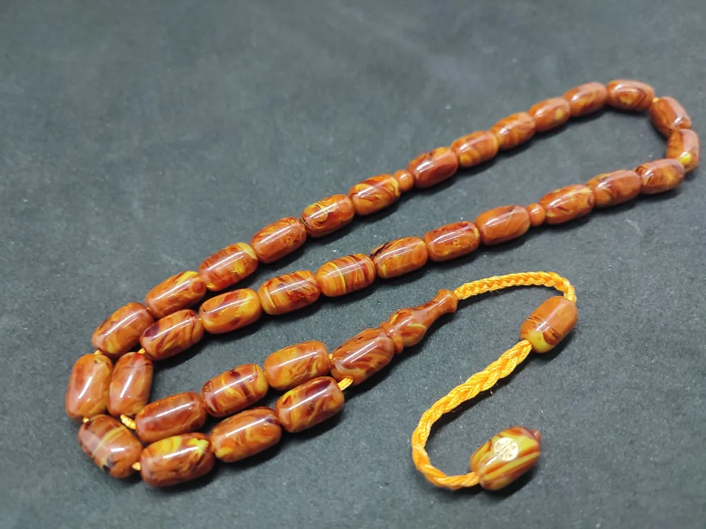 İsa Balkaya Usta Eseri̇  Eski̇ Usul Kat Kat İpe Di̇zi̇li̇ Eski̇ Objeden Katali̇n