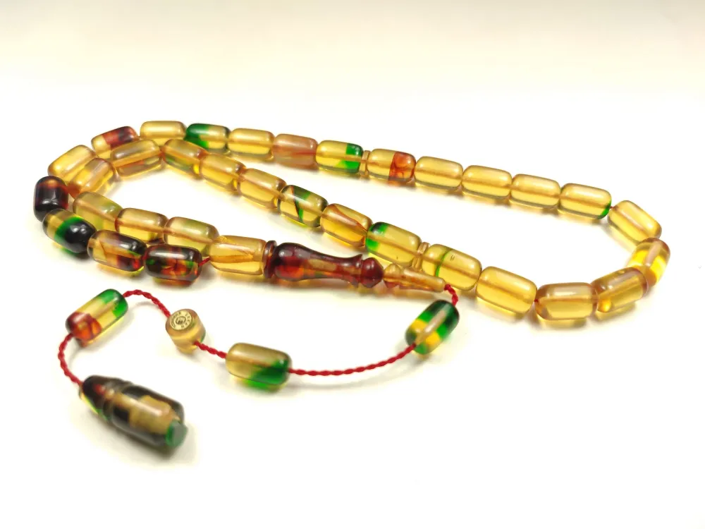 Erkan Çubukçu Usta Eseri̇ İmzalı Kondüsyon Hari̇kası Katali̇n