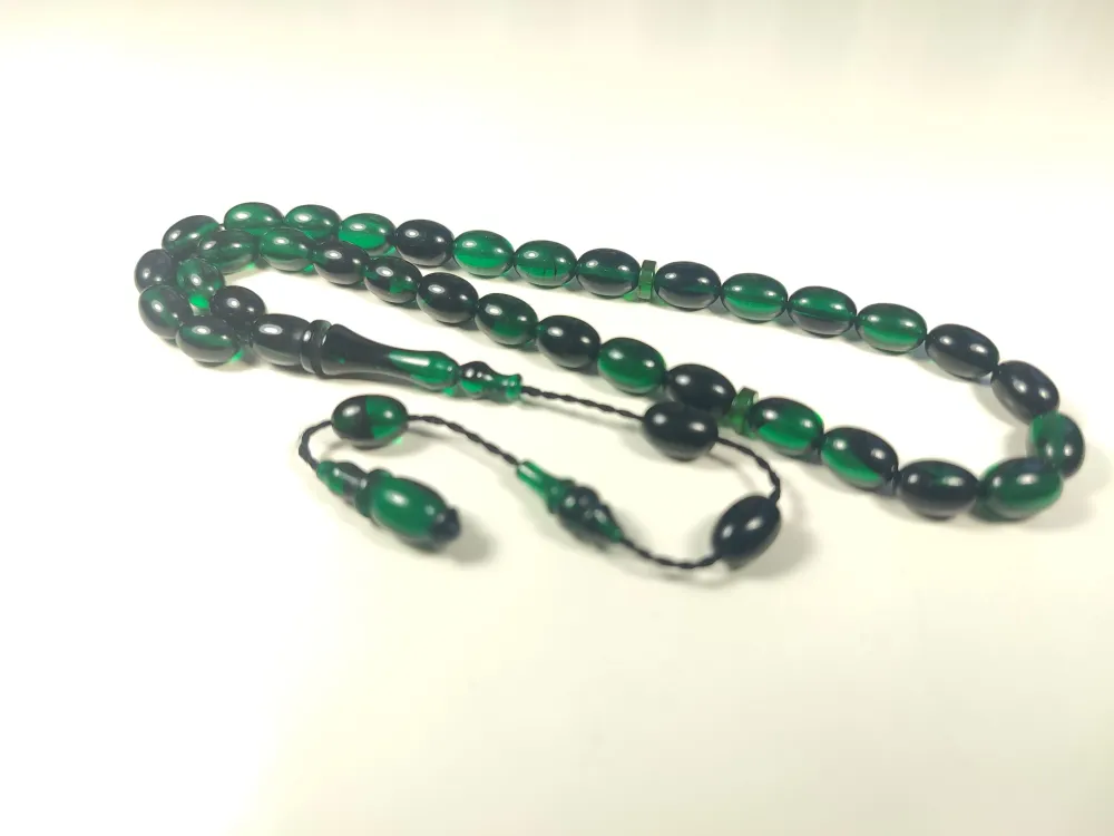 Abdullah Başkale Usta Eseri̇ Bi̇lek Boy Çi̇ft Zımpara Çi̇ft Ci̇la Sıkma Kehri̇bar