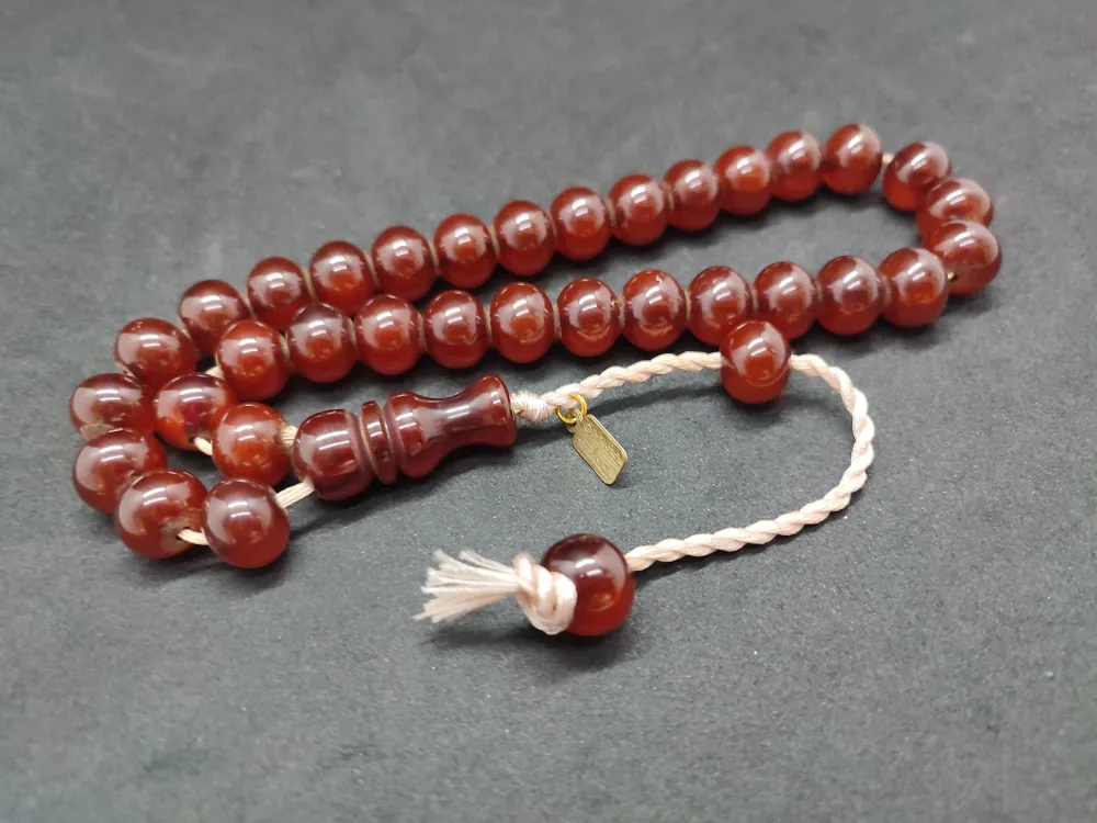 Osama Omari̇ Usta Eseri̇ Eski̇ Usul Havşalı Horoz İmame 50 Yaşında Alman Faturan küçük resim 3