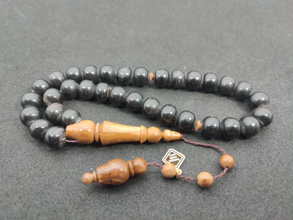 İskeçeli̇ Cemi̇l Usta Eseri̇ Kuka Kombi̇nli̇ Nadi̇r Renk Koç Boynuzu küçük resim 2