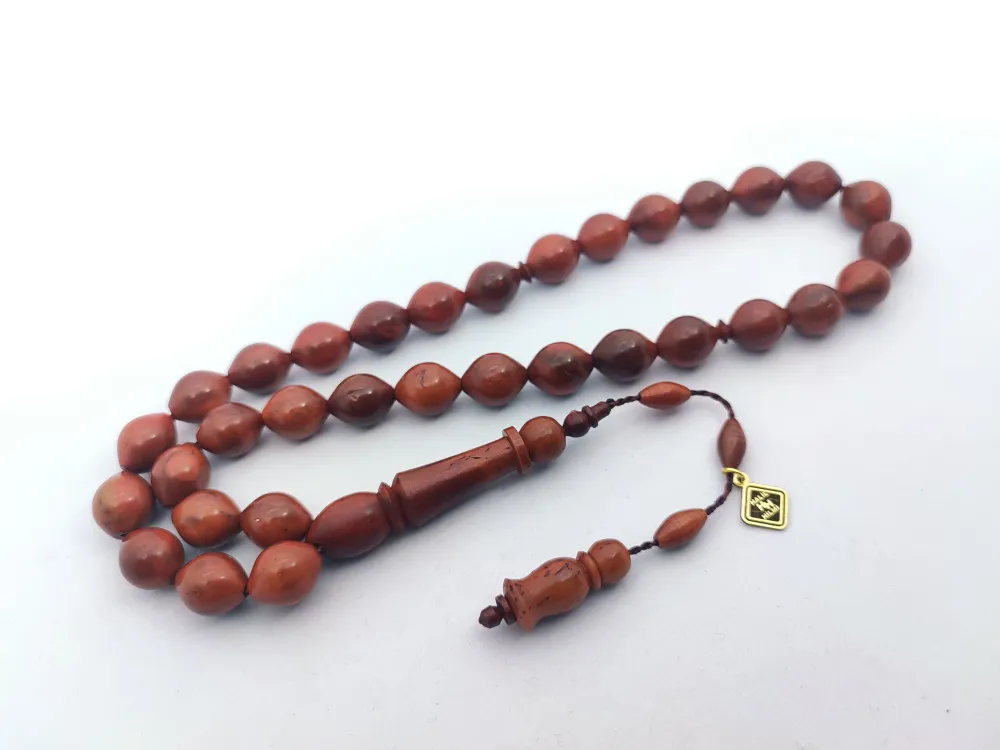 Hali̇l Hi̇lmi̇ Usta Eseri̇ İri̇ Boy Naturel Kuka