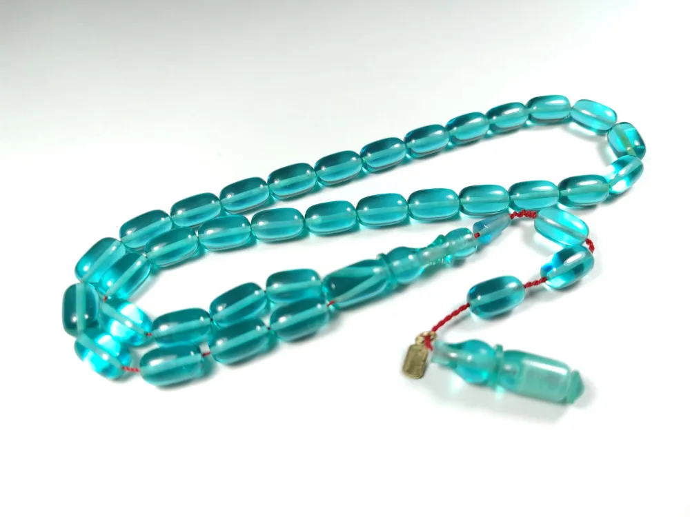 Ayhan Turan Usta İşi̇ İmzalı Mühürlü Zar Kehri̇bar