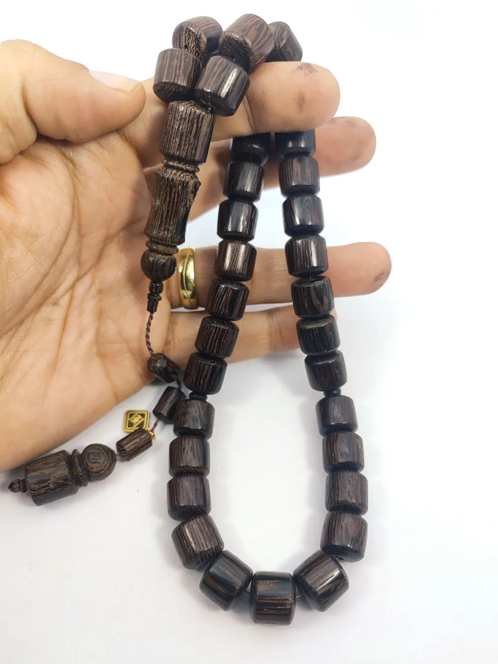 Hakan Kaya Usta Eseri̇ Kuru Torna İri̇ Boy Venge Ağacı küçük resim 5