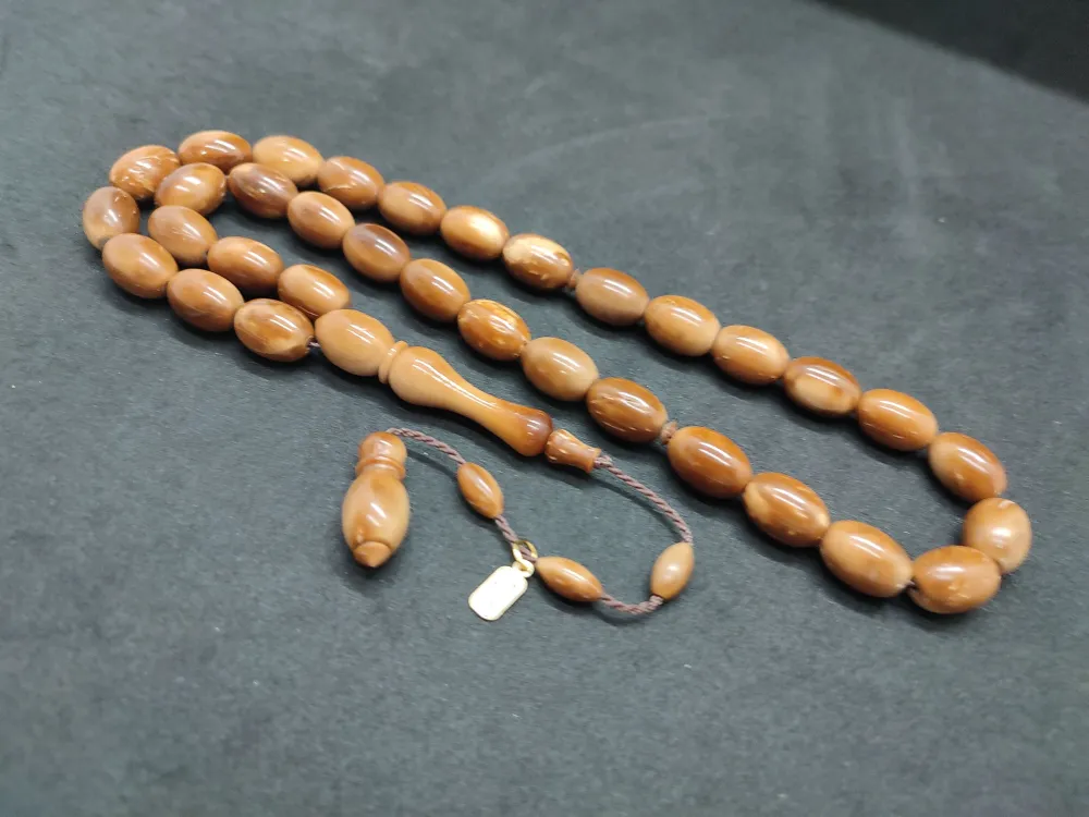 Başka Yerde Yok!Mustafa Uysal Usta Eseri̇ İri̇ Boy Benekli̇ Kuka