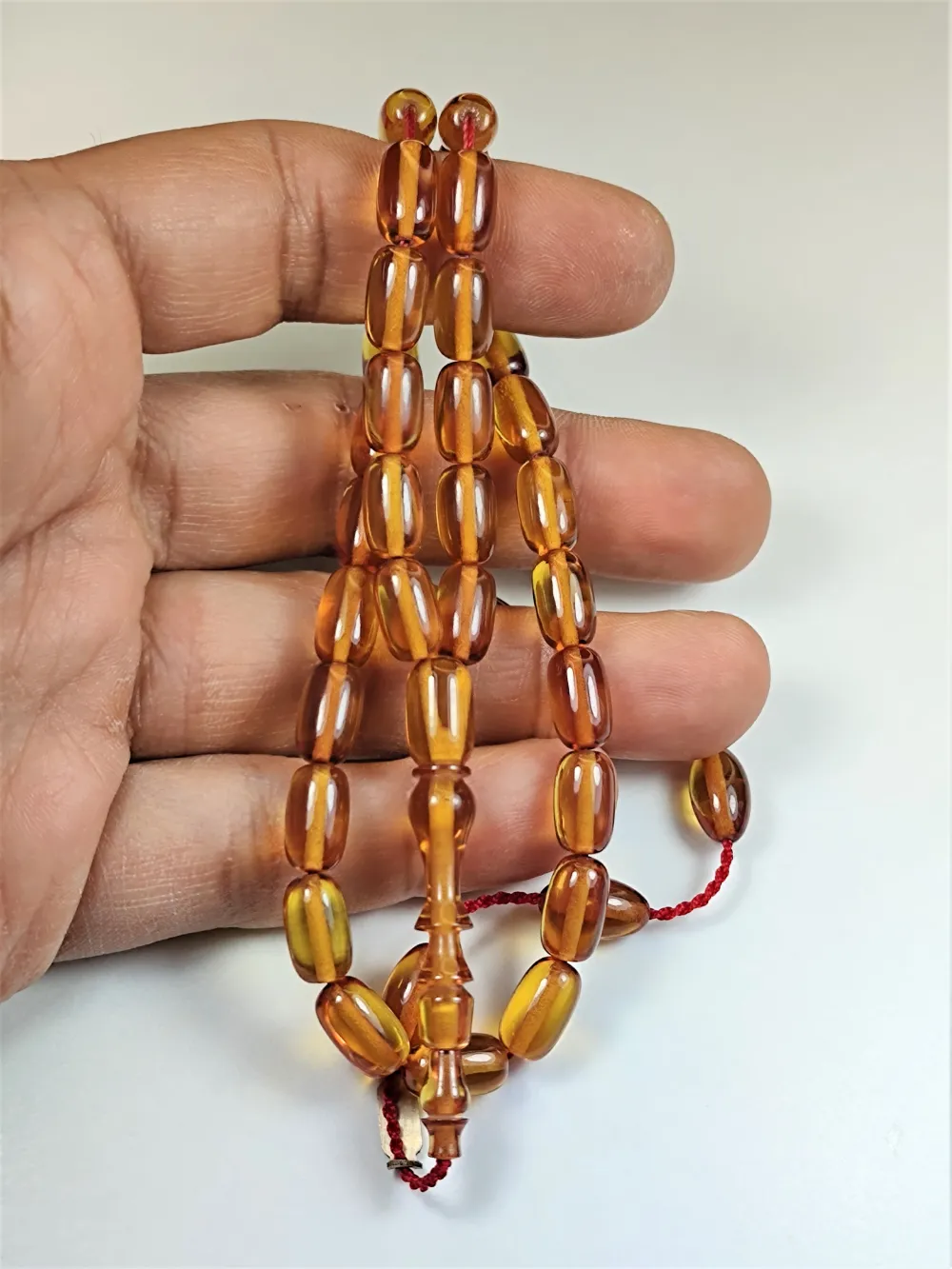 Dabbas Usta İşi̇ İmzalı Mühürlü  Necef Benzetme küçük resim 4