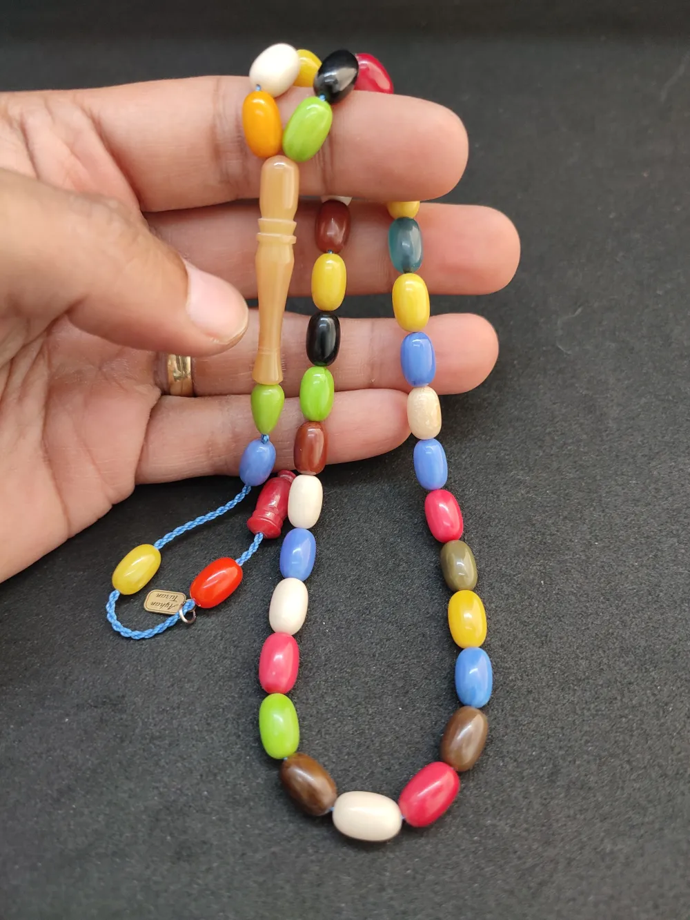 Ayhan Turan Usta Eseri̇ Renk Cümbüşü Fi̇nlandya Lapland Objeden Katali̇n küçük resim 5