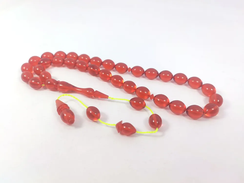 Yusuf Cevher Usta Eseri̇  06 Şeffaf Deli̇m Eski̇ Alman Oyun Zarı