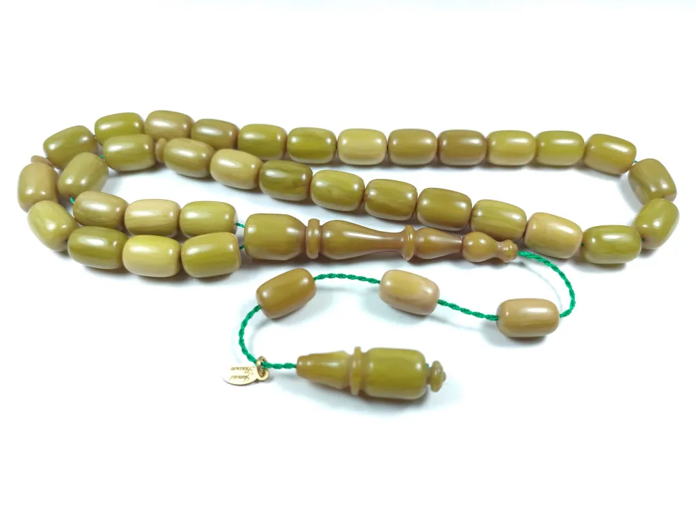 Junai̇d Hasan Usta İşi̇ İmzalı Mühürlü Katali̇n küçük resim 2